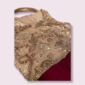 Girls Gown